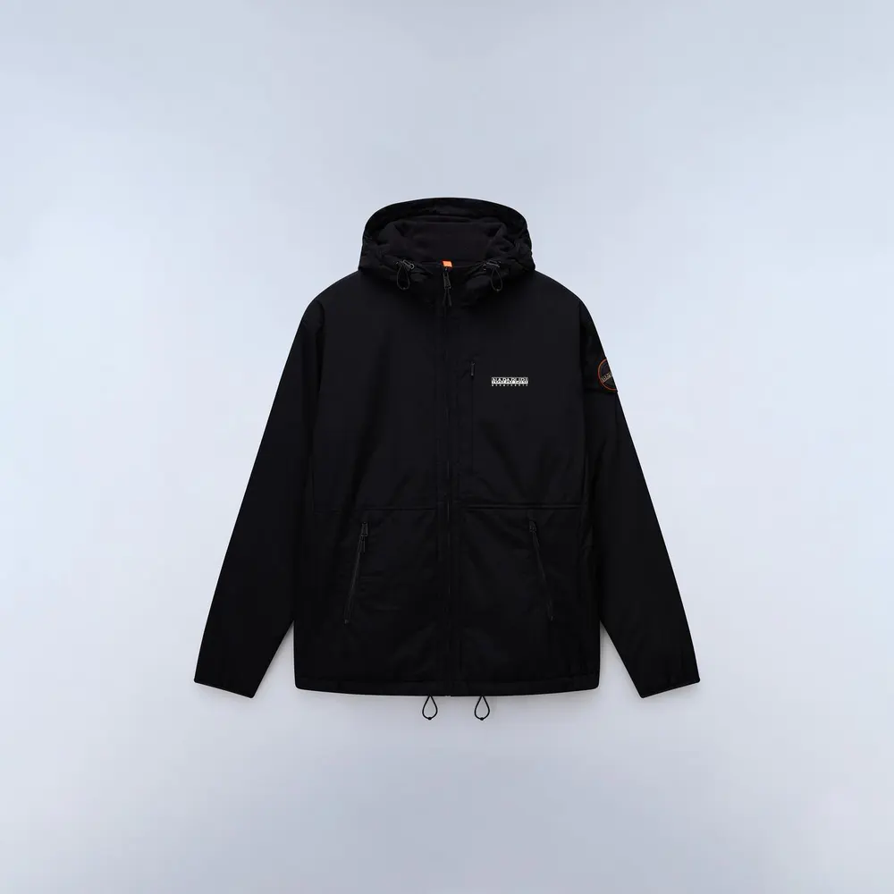Napapijri Men's Tundra Recycled Insulation Winter Parka