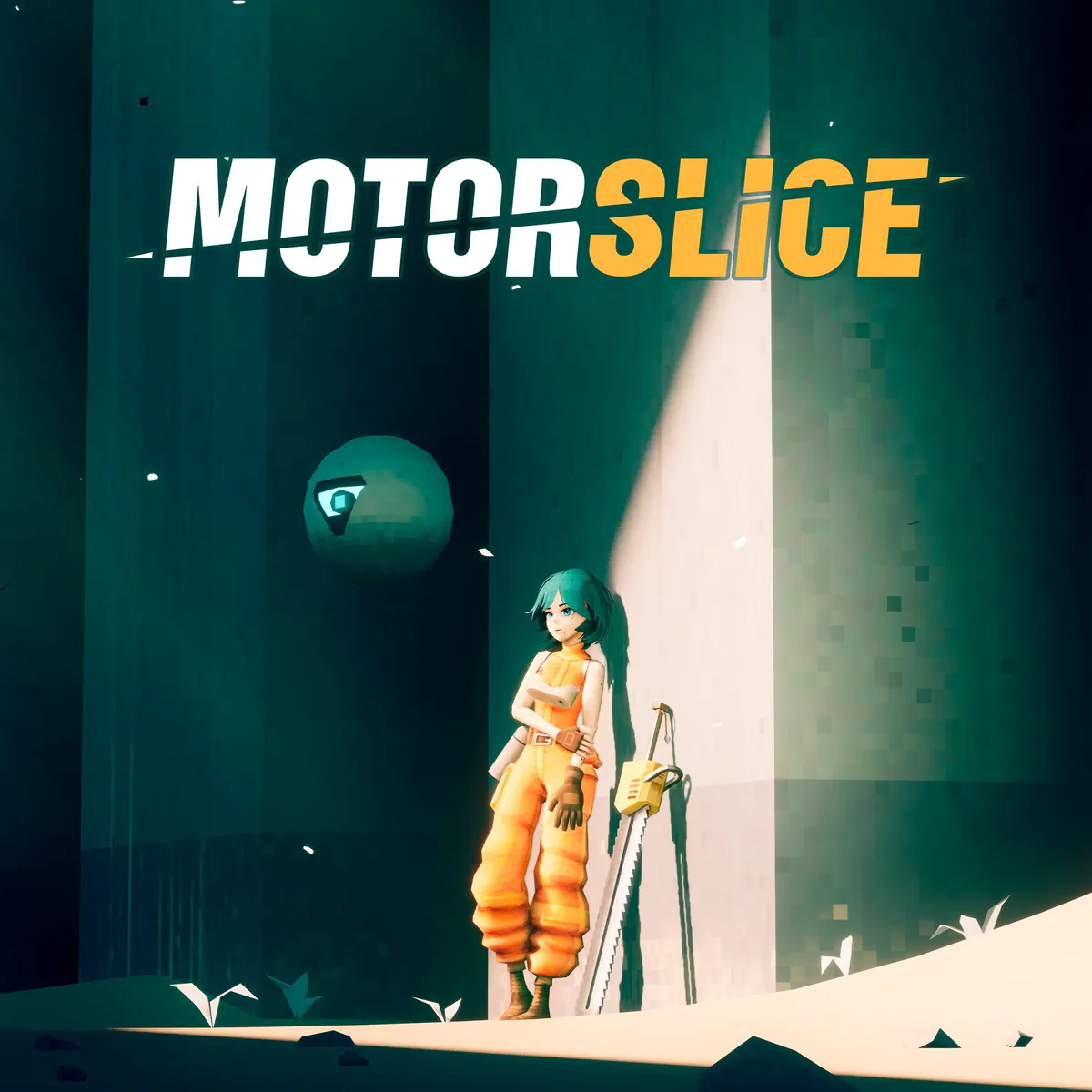 Top Hat Studios, Inc. MOTORSLICE in Digital, additional product view 2