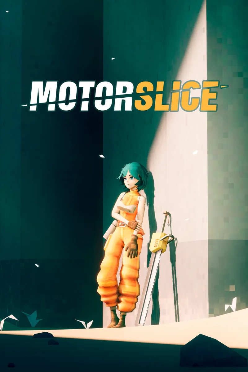 Top Hat Studios, Inc. MOTORSLICE in Digital – Xbox console games · Platformer