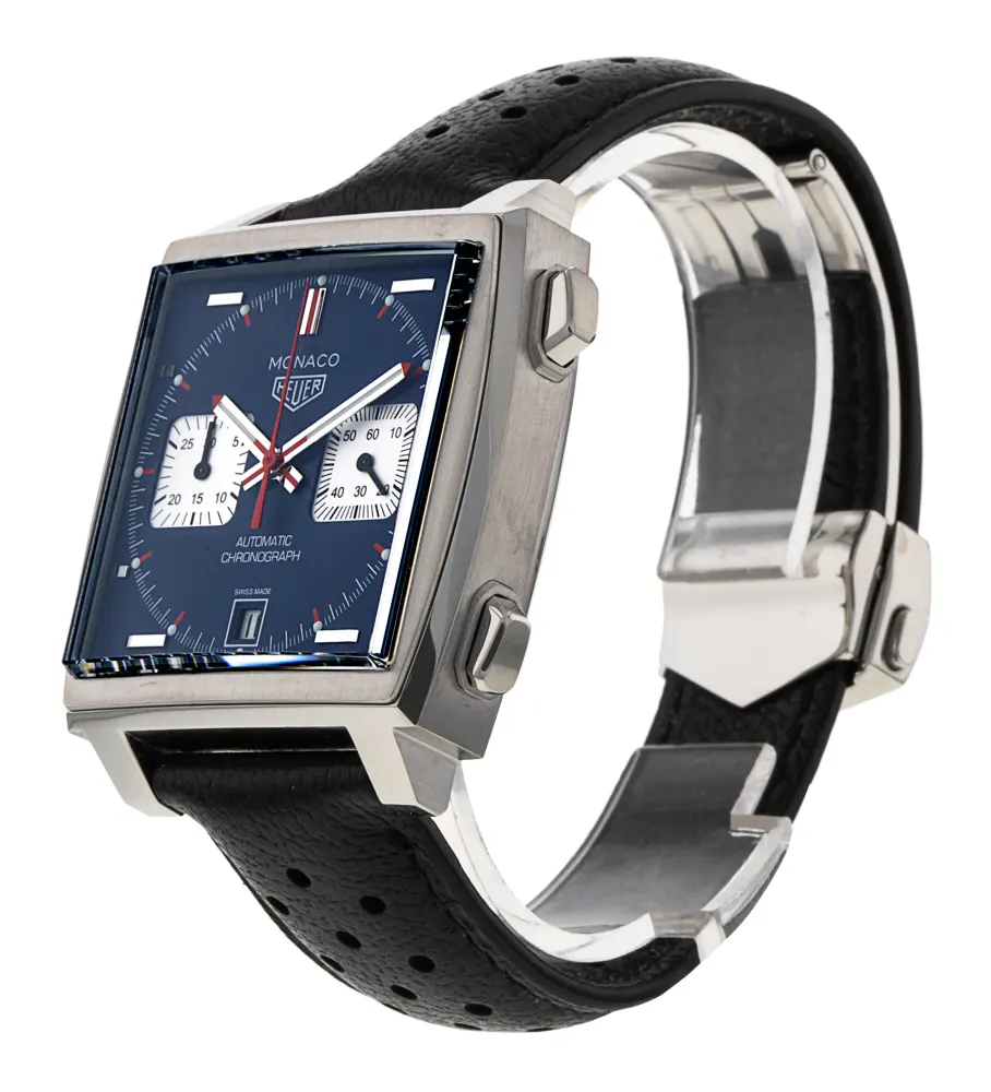 Tag Heuer Monaco CAW211P.FC6356 — 2019 — Very good detail 2