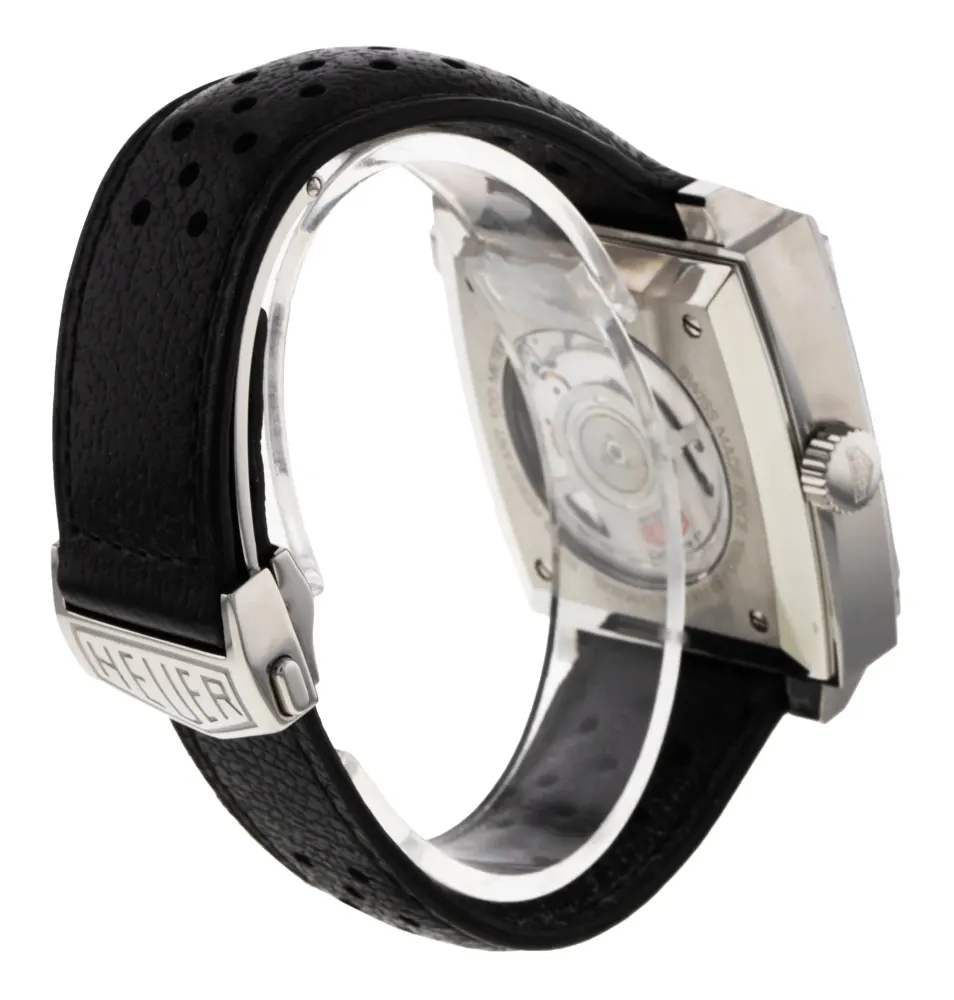 Tag Heuer Monaco CAW211P.FC6356 — 2019 — Very good detail 3