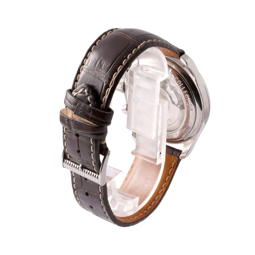 Longines Master Collection L2.629.4.78.2 — 2009 — Fair detail 3