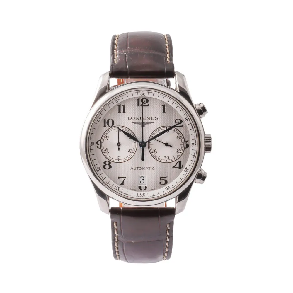 Longines Master Collection L2.629.4.78.2 — 2009 — Fair