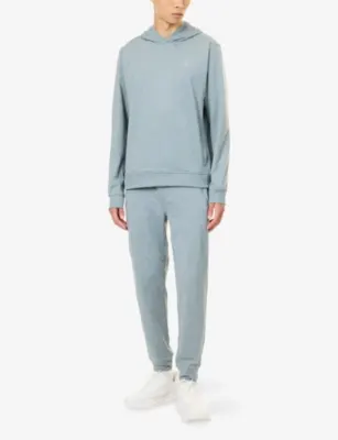 VUORI Ponto Performance Stretch-Jersey Hoody detail 2