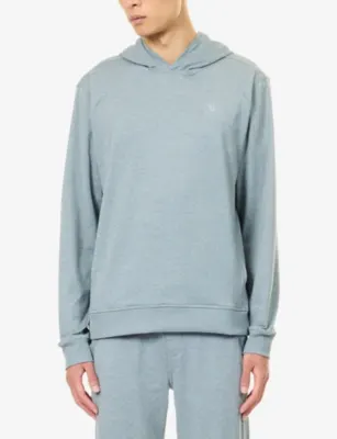 VUORI Ponto Performance Stretch-Jersey Hoody detail 3
