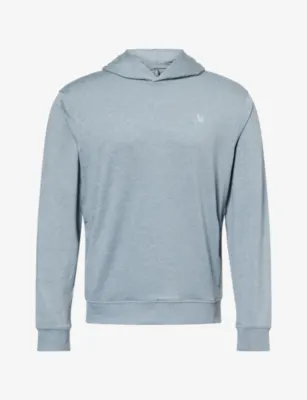 VUORI Ponto Performance Stretch-Jersey Hoody
