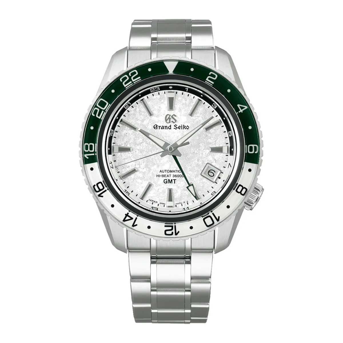 Grand Seiko Sport Collection Mechanical Hi-Beat 36000 GMT 44mm Mens Watch