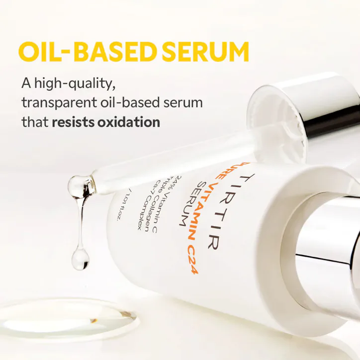 TIRTIR Pure Vitamin C24 Serum 30ml detail 3