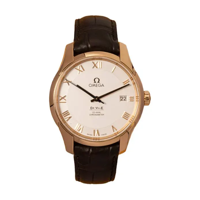 Omega De Ville Co-Axial 431.53.41.21.02.001 — 2013 — Excellent