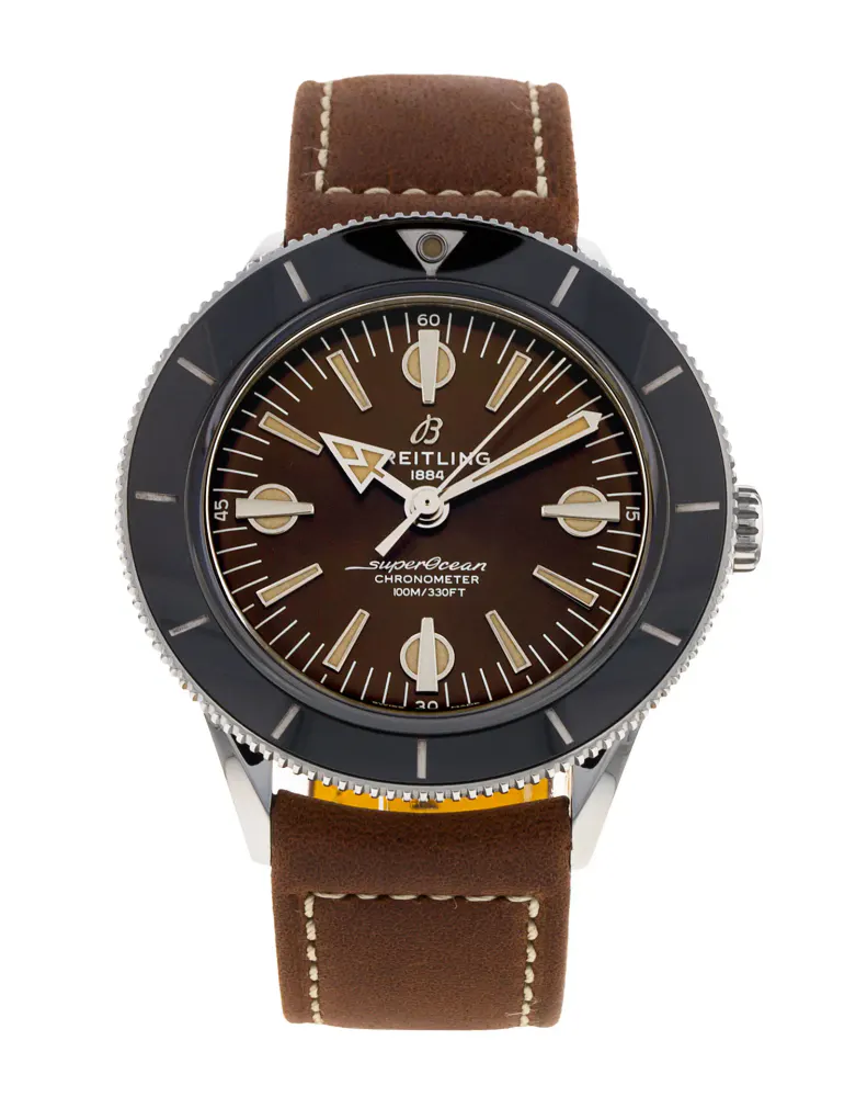 Breitling SuperOcean Heritage 57 A10370 — 2021 — Very good