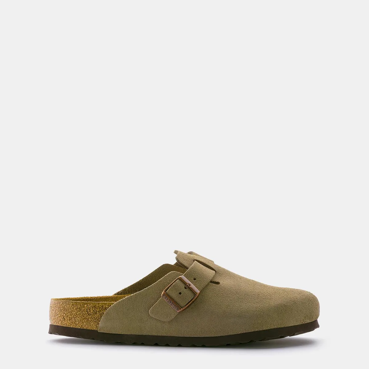 Birkenstock Boston Suede