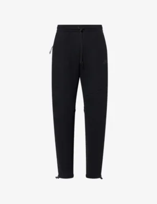 For Him Technical Logo-Print Stretch-Woven Jogging Bottoms