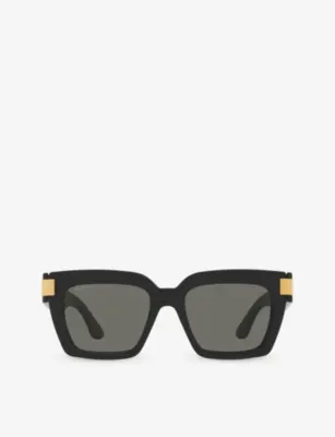 GUCCI GG1689S square-shape acetate sunglasses