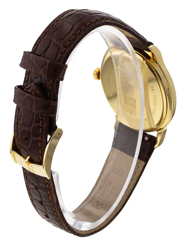 Zenith Class 30.0240.655 — 2002 — Very good in Silver Arabic, additional product view 3