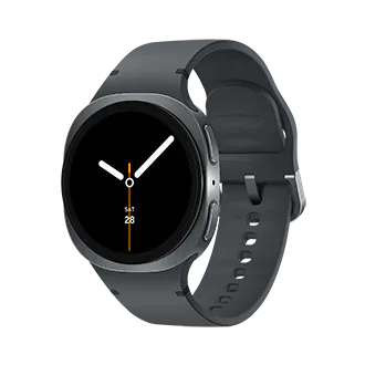 Samsung Galaxy Watch8 (Bluetooth, 40 mm) – Wearables