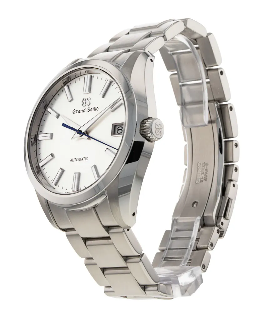 Grand Seiko Heritage Collection SBGR307 — 2023 — Very good detail 2