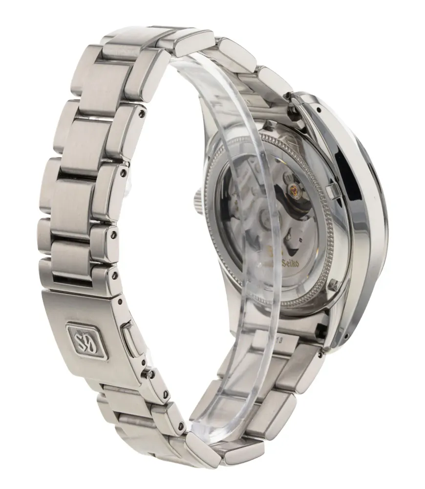 Grand Seiko Heritage Collection SBGR307 — 2023 — Very good detail 3