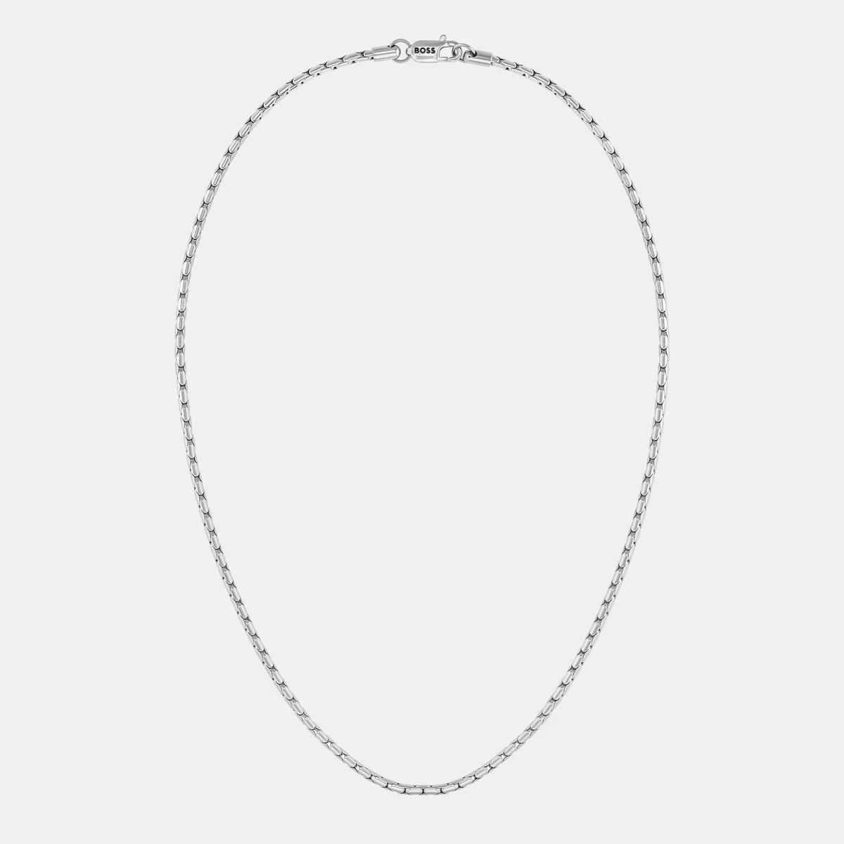 Boss Men's Evan Chain Stainless Steel Necklace