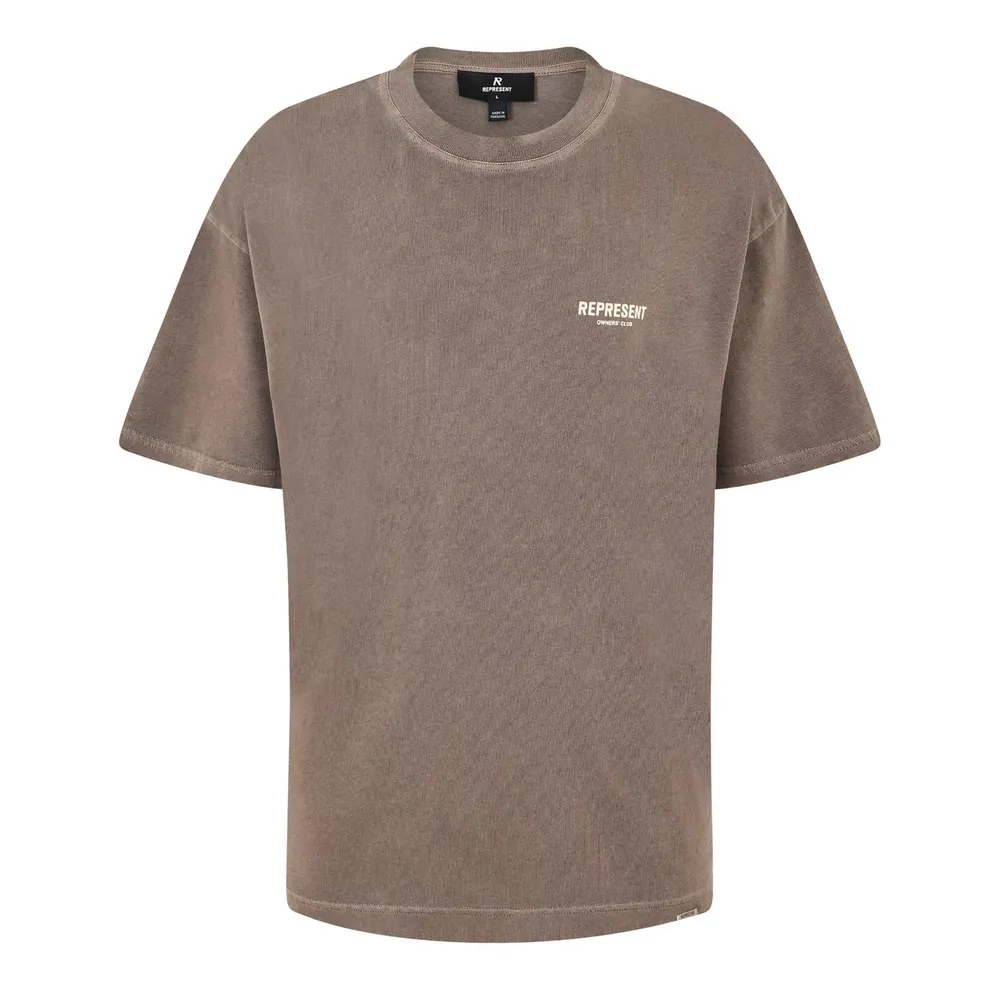 Represent Men's Owners Club Oversized Fit T-Shirt