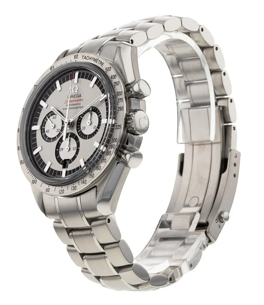Omega Speedmaster Legend Series 3506.31.00 — 2007 — Excellent detail 2