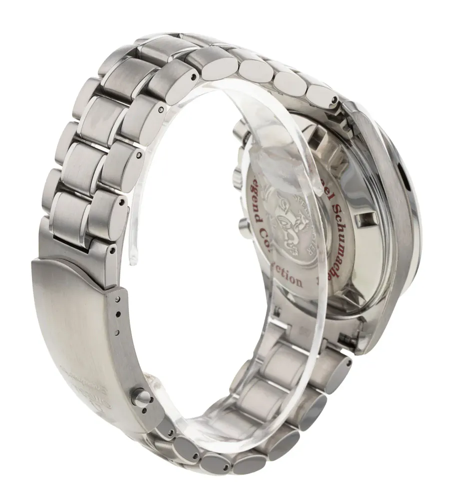 Omega Speedmaster Legend Series 3506.31.00 — 2007 — Excellent detail 3