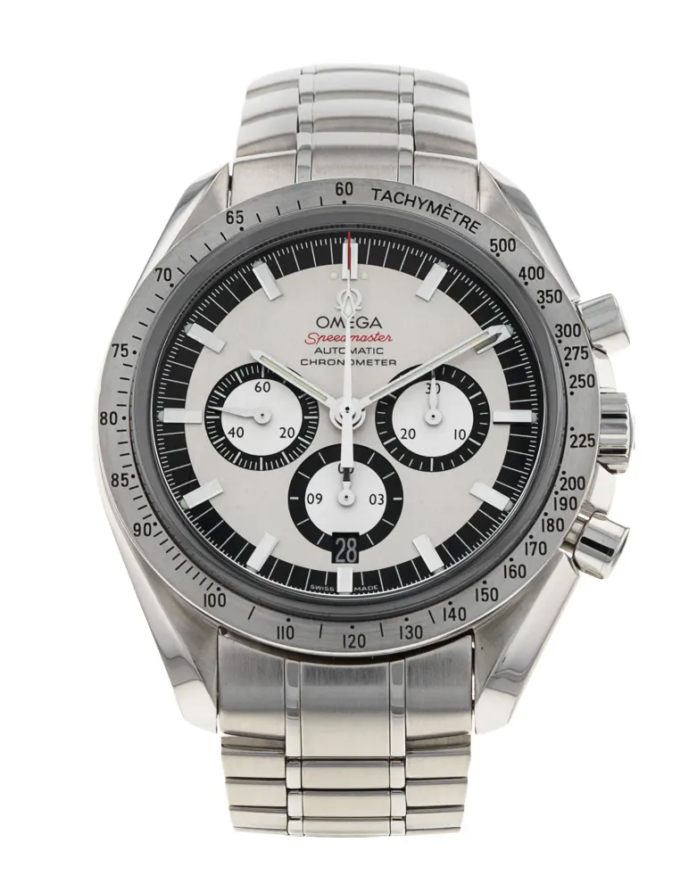 Omega Speedmaster Legend Series 3506.31.00 — 2007 — Excellent