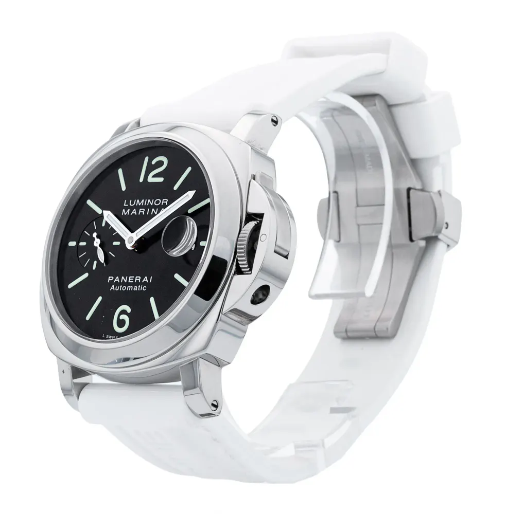 Panerai Luminor Marina PAM00104 — 2006 — Excellent in Black Baton, additional product view 2