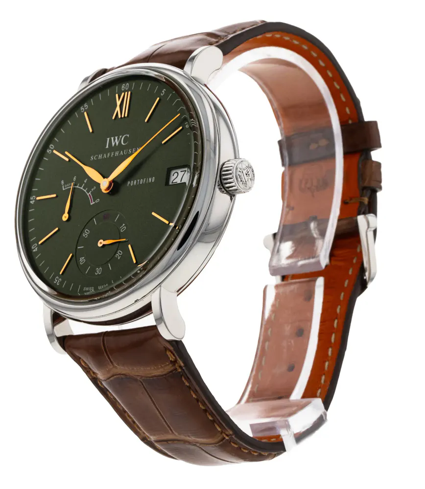 IWC Portofino Hand-Wound IW510117 — 2021 — Very good detail 2