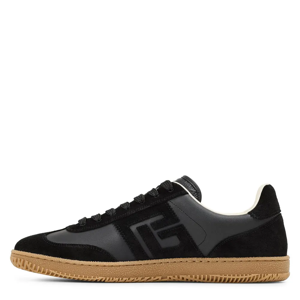 Balmain Balmain Swan Sneaker Sn64 detail 2