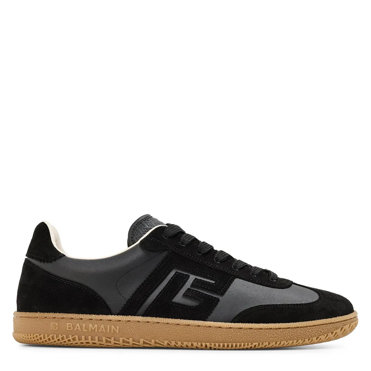 Balmain Balmain Swan Sneaker Sn64