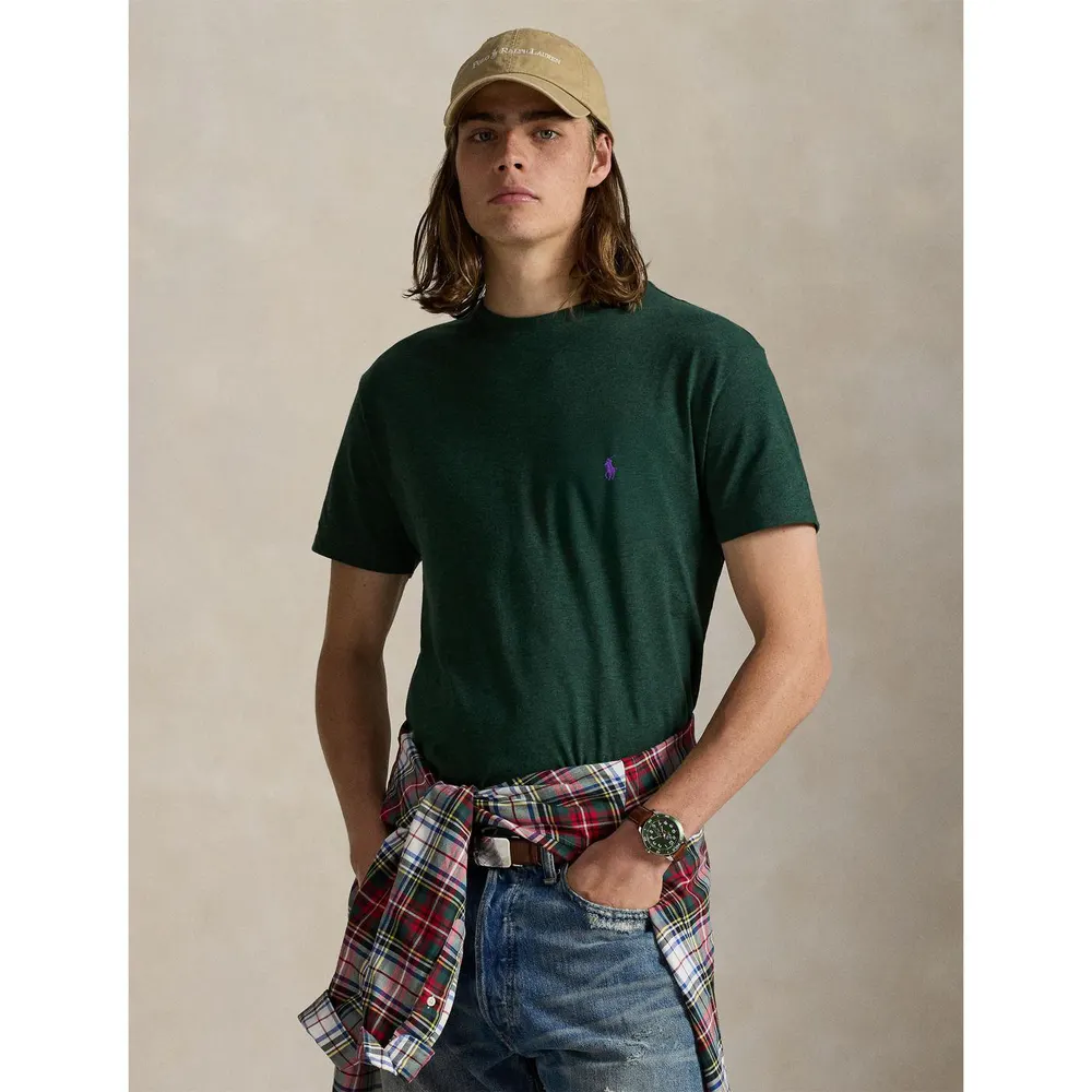 Polo Ralph Lauren Men's Regular Fit Custom T-Shirt detail 2