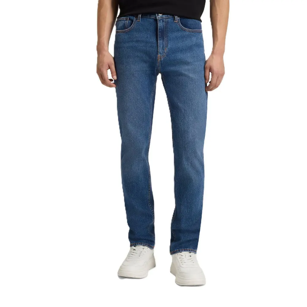 Hugo Men's Ash Jeans in Navy – Clothing