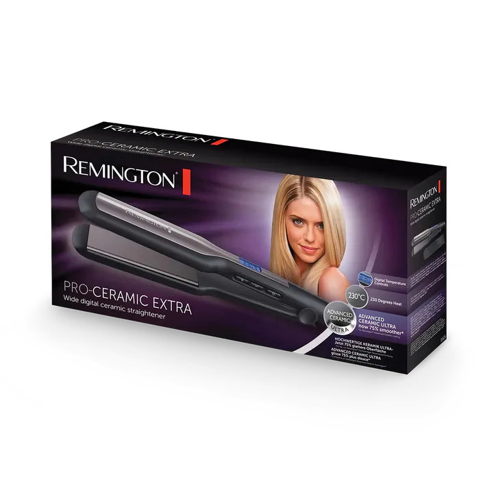 Remington Pro-Straight Extra Wide Plates - S5525