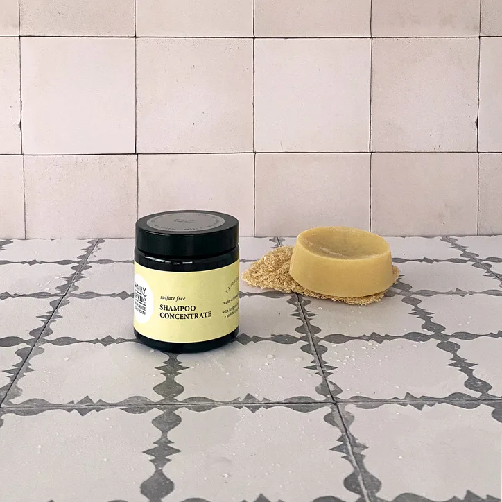Hairy Jayne Shampoo Concentrate - Fragrance free detail 3