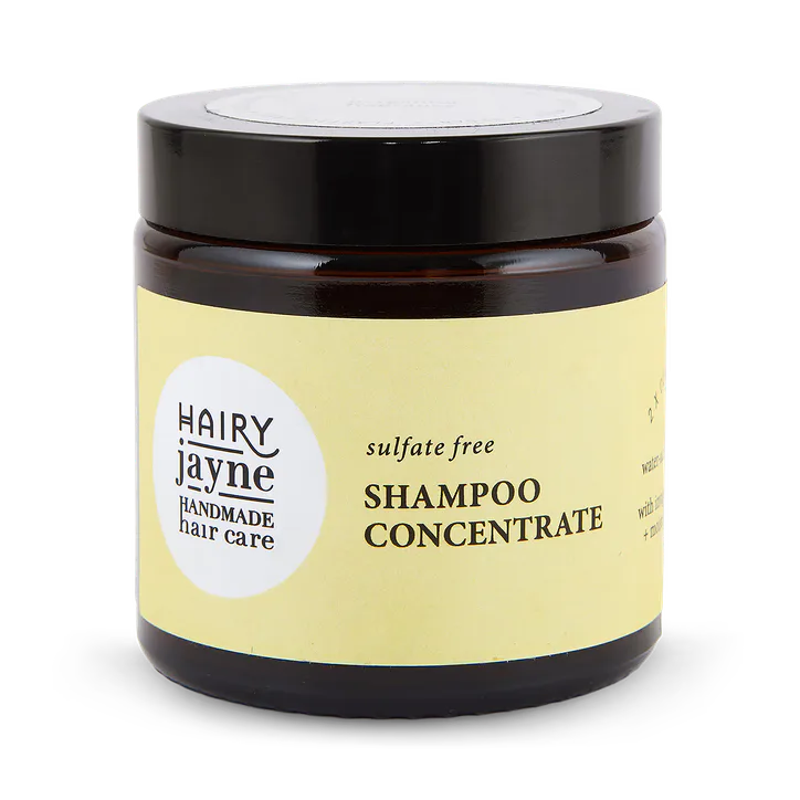 Hairy Jayne Shampoo Concentrate - Fragrance free