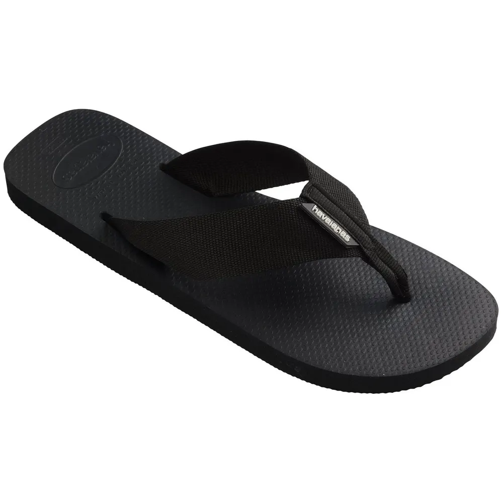 Havaianas Men's Urban Basic Rubber Sole Flip Flops detail 2