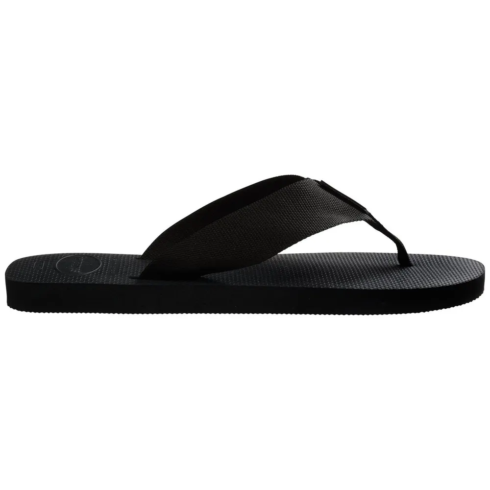 Havaianas Men's Urban Basic Rubber Sole Flip Flops detail 3