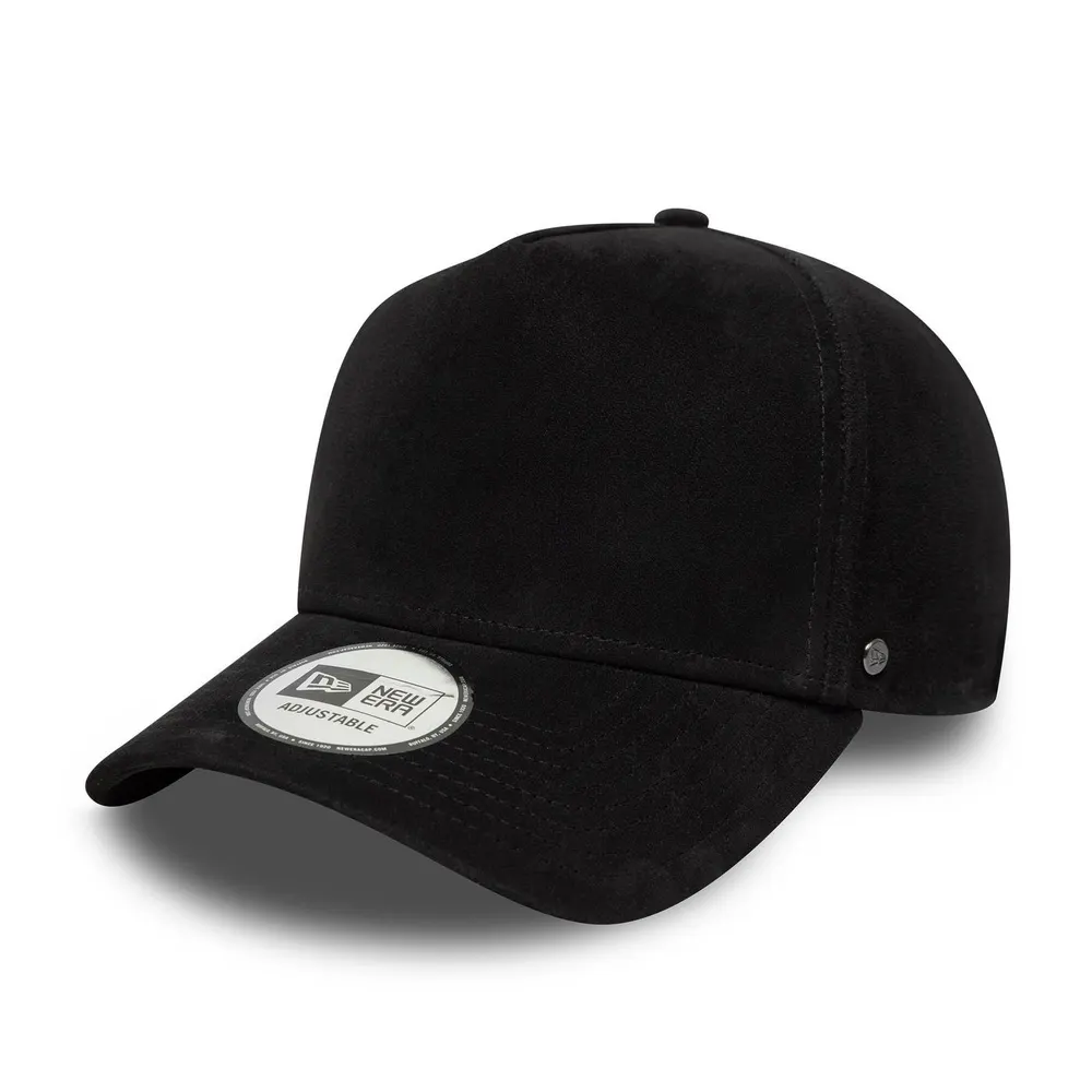 New Era Suede 9FORTY E-Frame Adjustable Cap