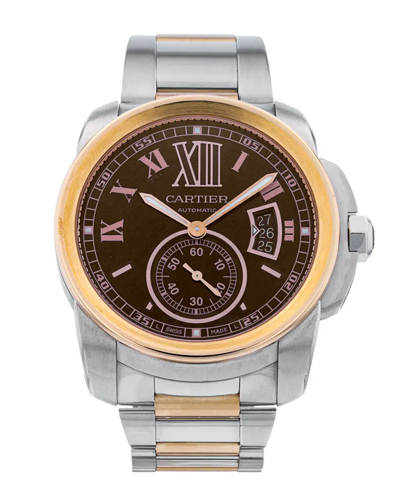 Cartier Calibre De Cartier W7100050 — 2017 — Very good