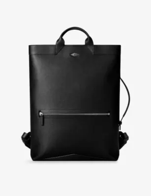 CARTIER Losange Large Leather Backpack