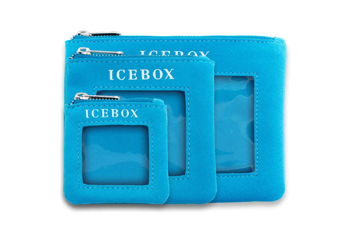 For Him 3-Piece Travel Jewelry Pouch Set in Large – Travel