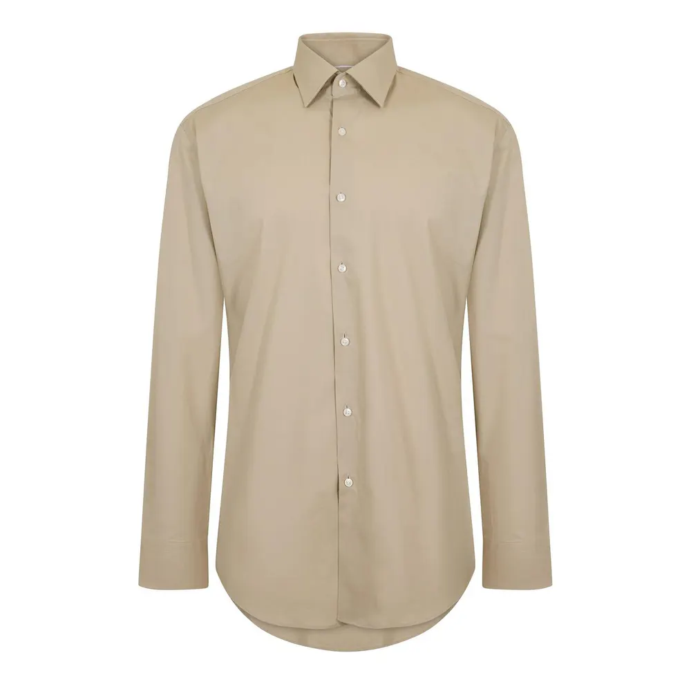 Boss Men's HBB Hank Kent Shirt, Precision Tailoring, Comfort