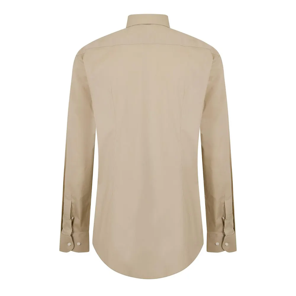 Boss Men's HBB Hank Kent Shirt, Precision Tailoring, Comfort detail 2