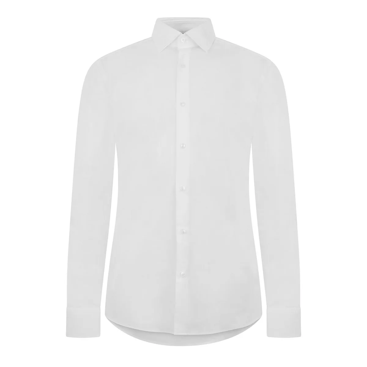 Boss Men's HBB Hank Kent Shirt, Precision Tailoring, Comfort