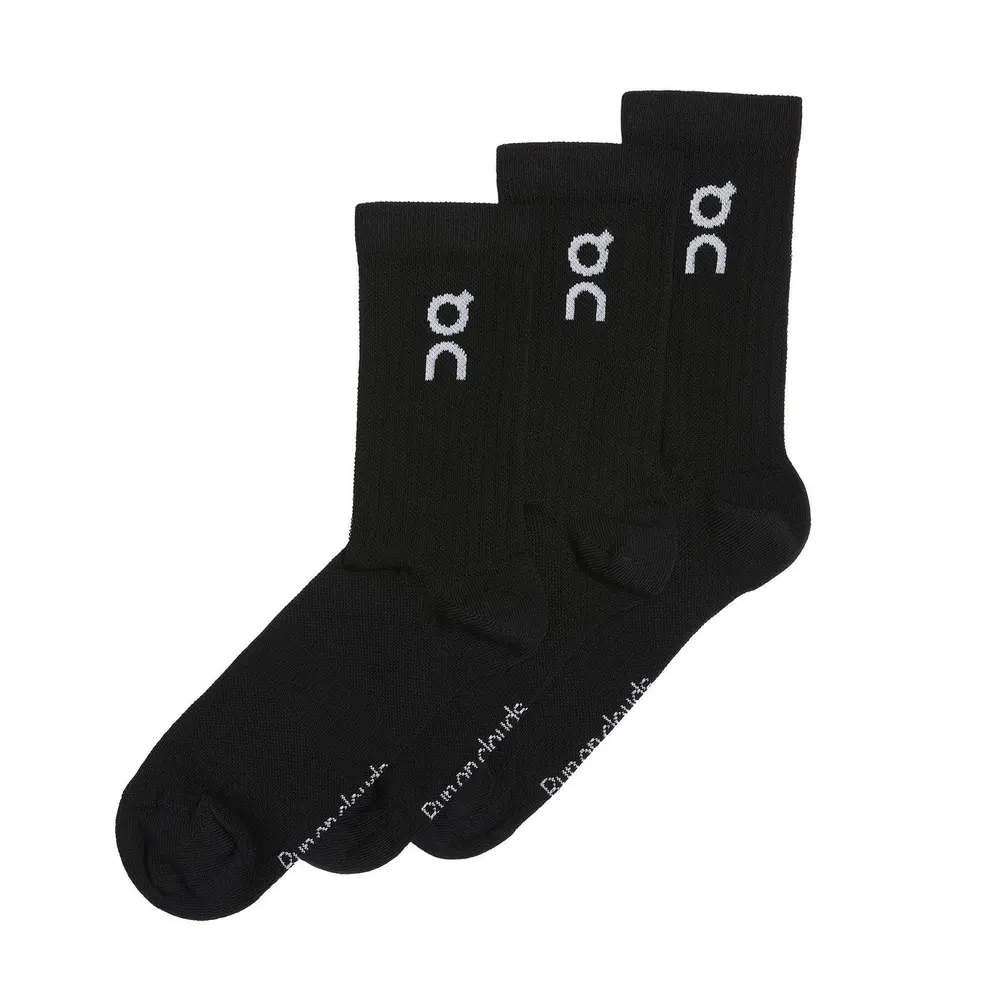 On Logo Sock 3-Pack
