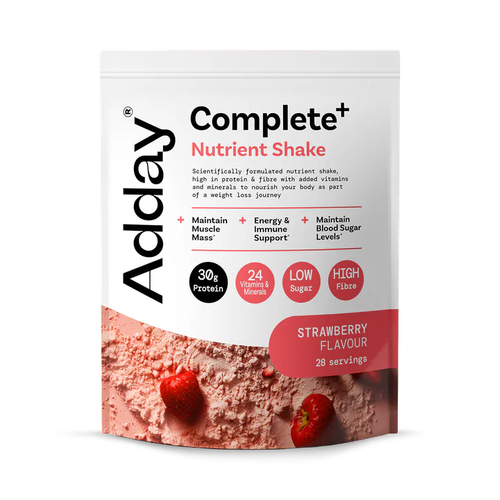 Adday Complete+ Shake Strawberry 1.28 Kg
