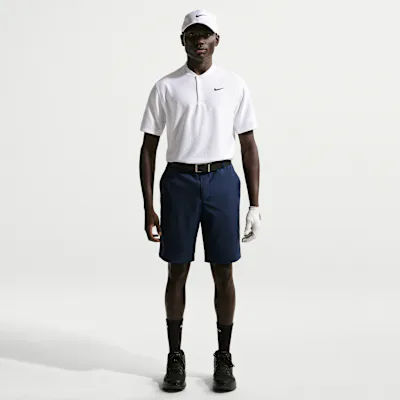 Nike Velocity Men's Dri-FIT Golf Shorts - College Navy/Black/College Navy