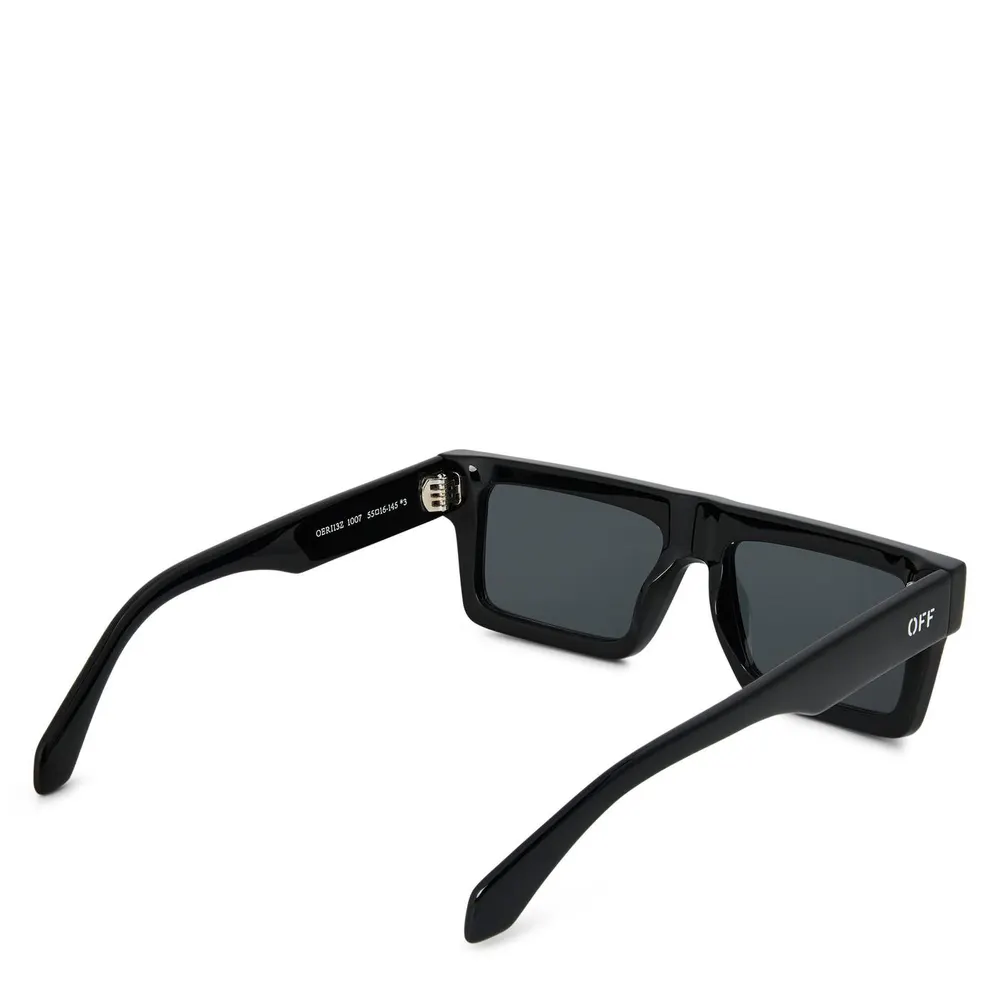 Off White Chandler 53 Rectangle Sunglasses detail 2