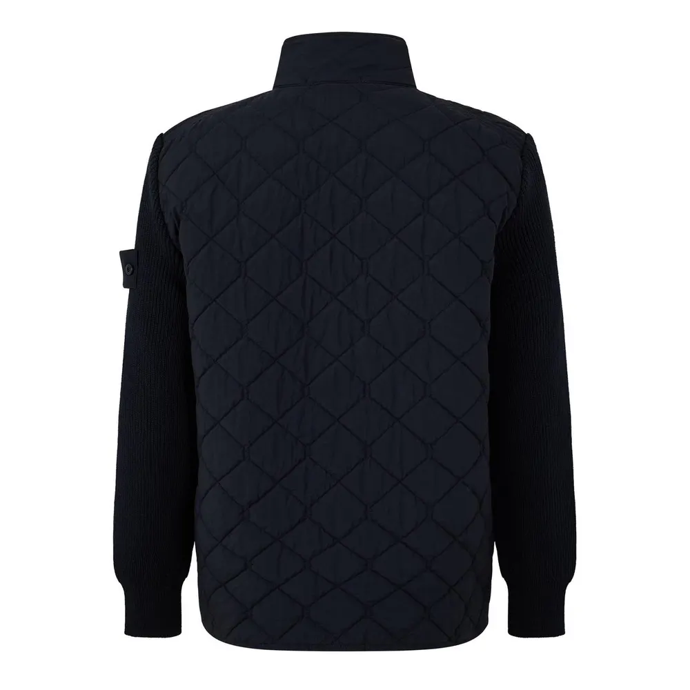 Stone Island Stone GH Hybrid Sn64 detail 2