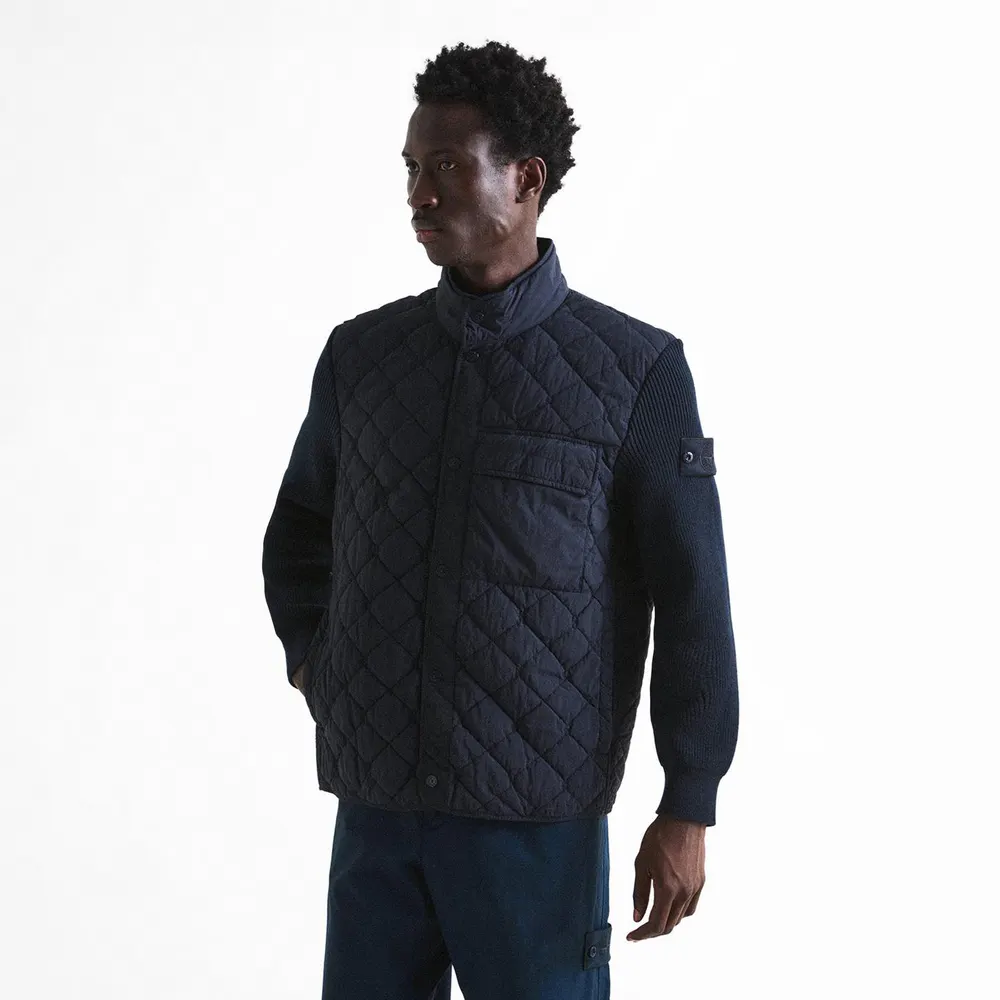 Stone Island Stone GH Hybrid Sn64 detail 3
